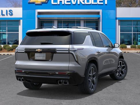 New 2026 Chevrolet Traverse High Country w/ LPO, Floor Liner Package image 41