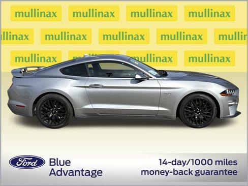 Used 2021 Ford Mustang GT Premium w/ GT Performance Package image 2