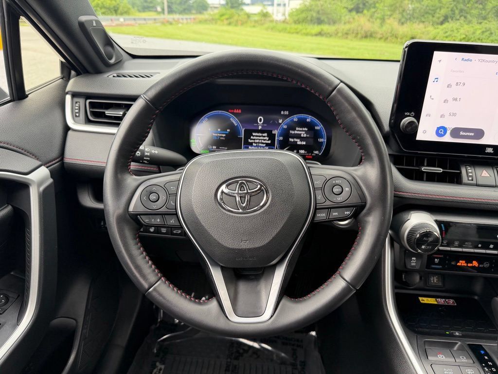 Used 2023 Toyota RAV4 XSE w/ Premium Package AWD/4WD image 15