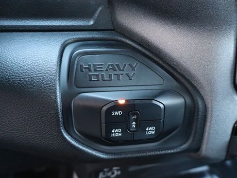 Used 2025 RAM 3500 Tradesman image 18