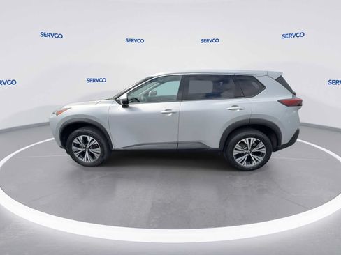 Used 2021 Nissan Rogue SV FWD image 5