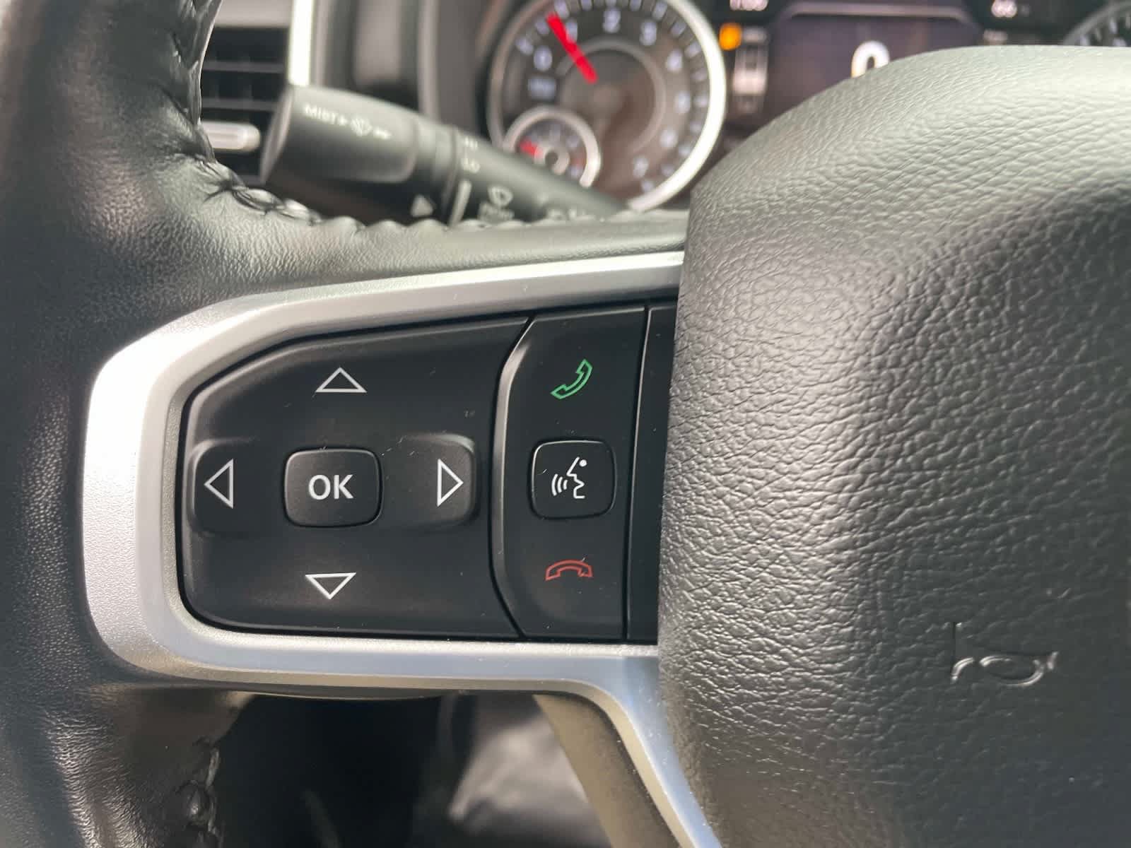 Used 2022 RAM 1500 Big Horn AWD/4WD image 33