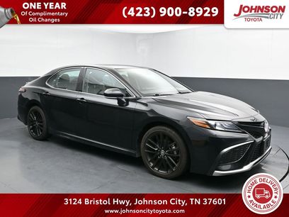 Used 2023 Toyota Camry XSE