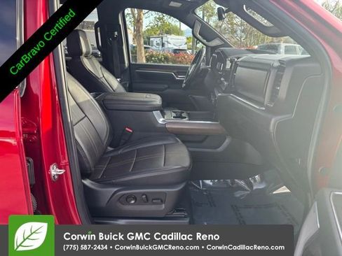 Certified 2025 Chevrolet Silverado 2500 High Country w/ High Country Premium Package AWD/4WD image 33