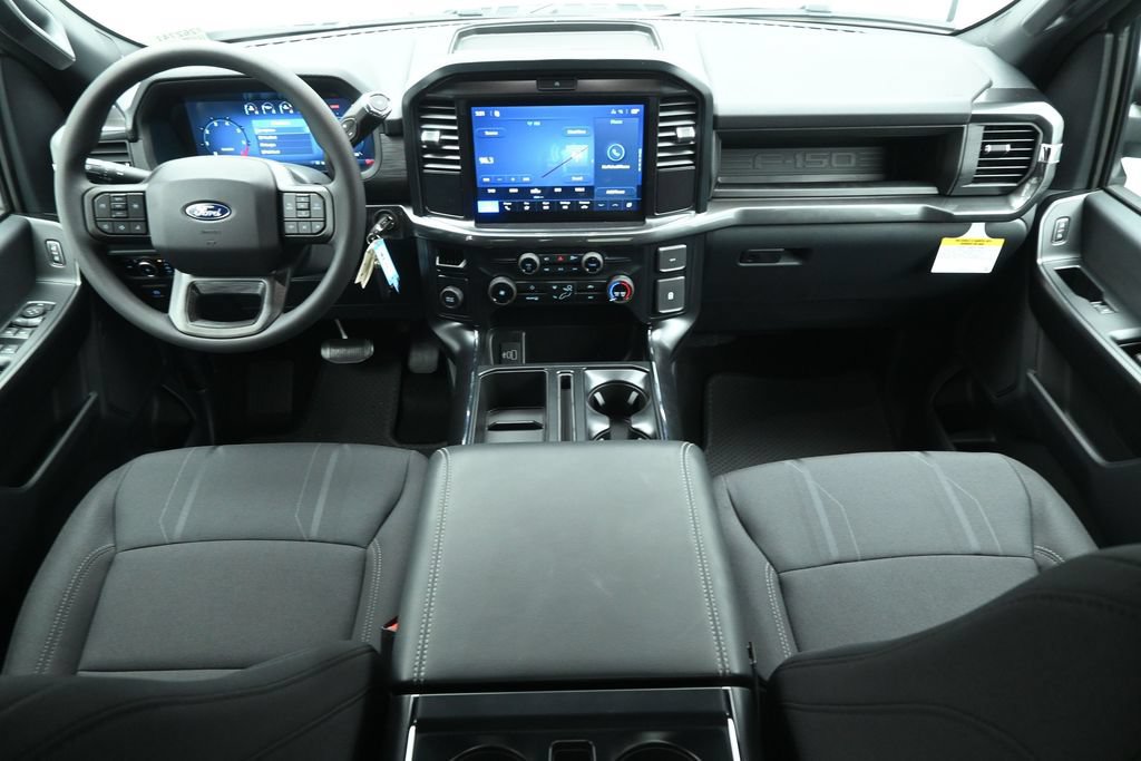 New 2026 Ford F150 STX w/ Equipment Group 200A RWD image 16