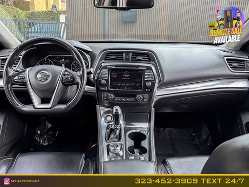 Used 2020 Nissan Maxima 3.5 SV w/ Floor Mat Group FWD image 19