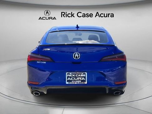 Certified 2024 Acura Integra A-Spec image 5
