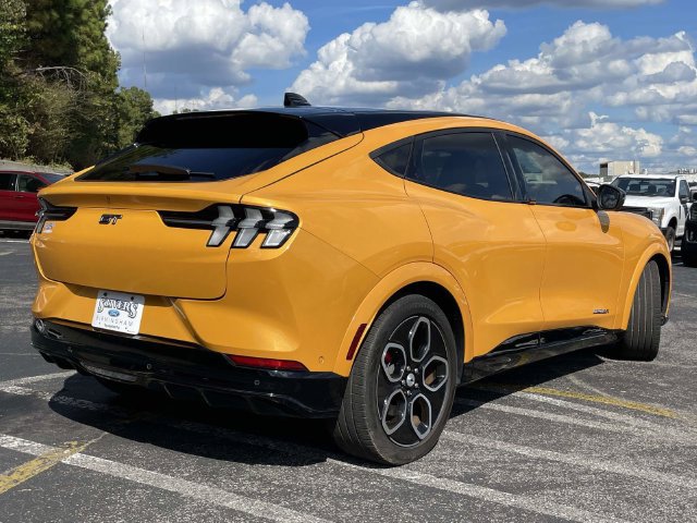 Used 2023 Ford Mustang Mach-E GT AWD/4WD image 3