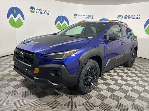 New 2026 Subaru Crosstrek 2.5i Wilderness image 3