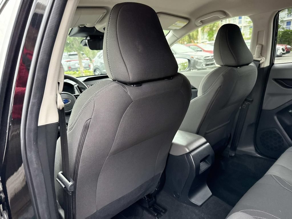 Used 2024 Subaru Crosstrek 2.0i w/ Crosstrek Mirror Package AWD/4WD image 13