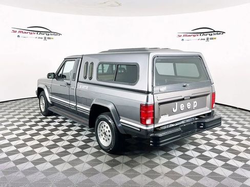 Used 1989 Jeep Comanche Eliminator RWD image 6