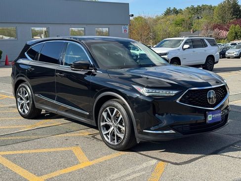 Used 2023 Acura MDX SH-AWD w/ Technology Package image 8