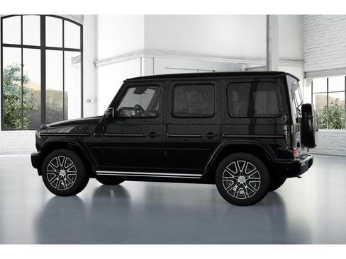 New 2026 Mercedes-Benz G 580 w/ EQ Technology image 32