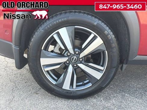 Used 2023 Nissan Rogue SL w/ SL Premium Package AWD/4WD image 8