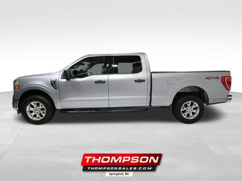 Used 2022 Ford F150 XLT w/ Equipment Group 301A Mid image 1