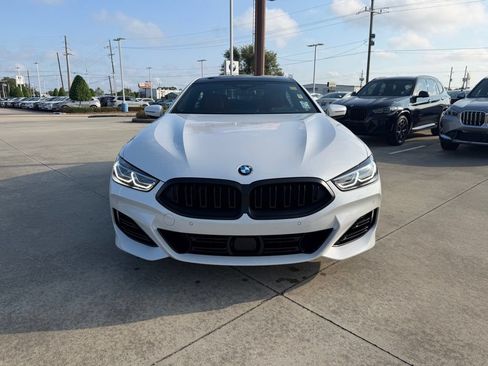 Certified 2024 BMW 840i Gran Coupe xDrive AWD/4WD image 2