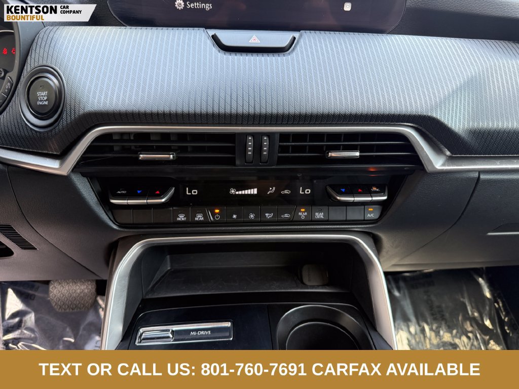 Used 2026 MAZDA CX-90 3.3 Turbo w/ Select Package AWD/4WD image 22