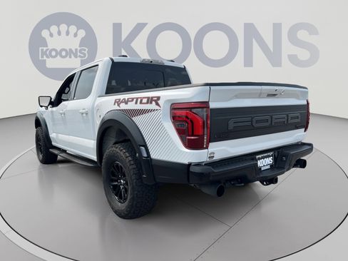 Certified 2024 Ford F150 Raptor AWD/4WD image 4
