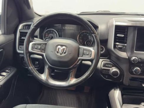 Used 2022 RAM 1500 Big Horn RWD image 22