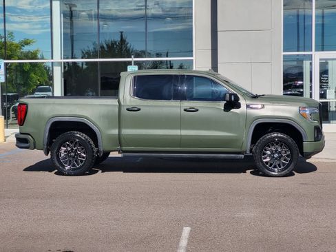 Used 2020 GMC Sierra 1500 Denali w/ Denali Ultimate Package AWD/4WD image 4