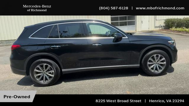 Certified 2026 Mercedes-Benz GLC 300 4MATIC image 3