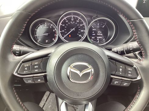 Used 2024 MAZDA CX-5 Carbon Edition image 41