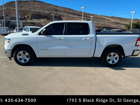 Used 2020 RAM 1500 Big Horn image 2