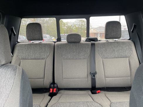 Used 2024 Ford F150 XLT w/ Equipment Group 302A MID image 13