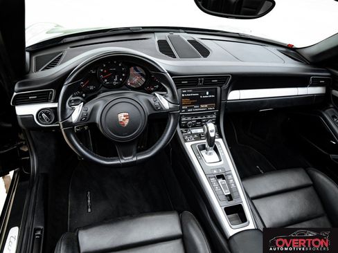 Used 2015 Porsche 911 Targa 4S AWD/4WD image 20