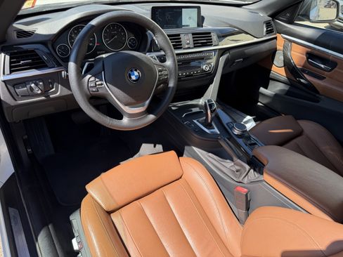 Used 2017 BMW 430i xDrive Convertible AWD/4WD image 11