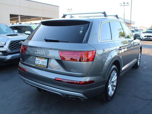 Used 2017 Audi Q7 3.0T Premium Plus AWD/4WD image 7