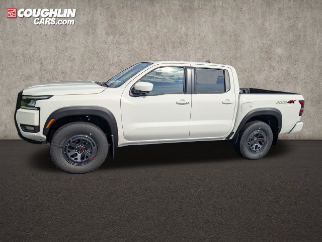 New 2026 Nissan Frontier PRO-4X w/ Pro Premium Package AWD/4WD image 5
