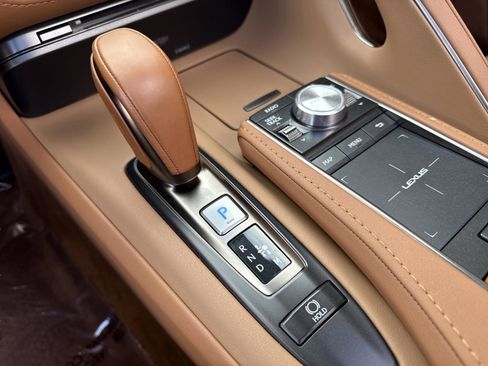 Used 2023 Lexus LC 500 Convertible w/ Touring Package image 31