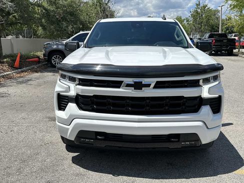 Certified 2023 Chevrolet Silverado 1500 RST w/ Protection Package RWD image 9
