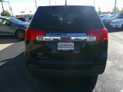 Used 2013 GMC Terrain SLE w/ LPO, Chrome Package image 2