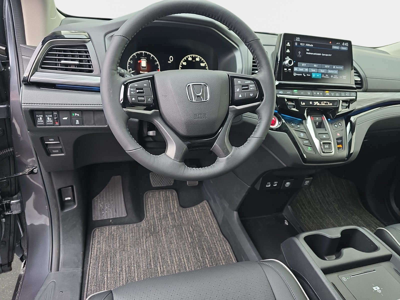 New 2026 Honda Odyssey Elite image 17
