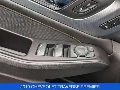 Used 2019 Chevrolet Traverse Premier image 14