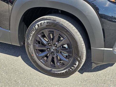 New 2026 MAZDA CX-50 AWD 2.5 Hybrid w/ Cargo Package image 8