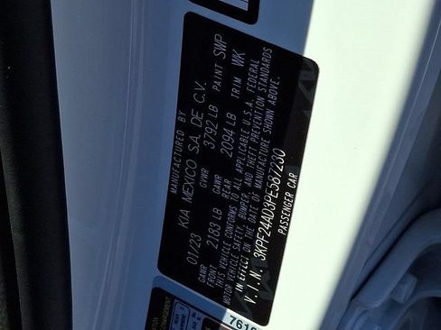 Used 2023 Kia Forte LXS FWD image 31