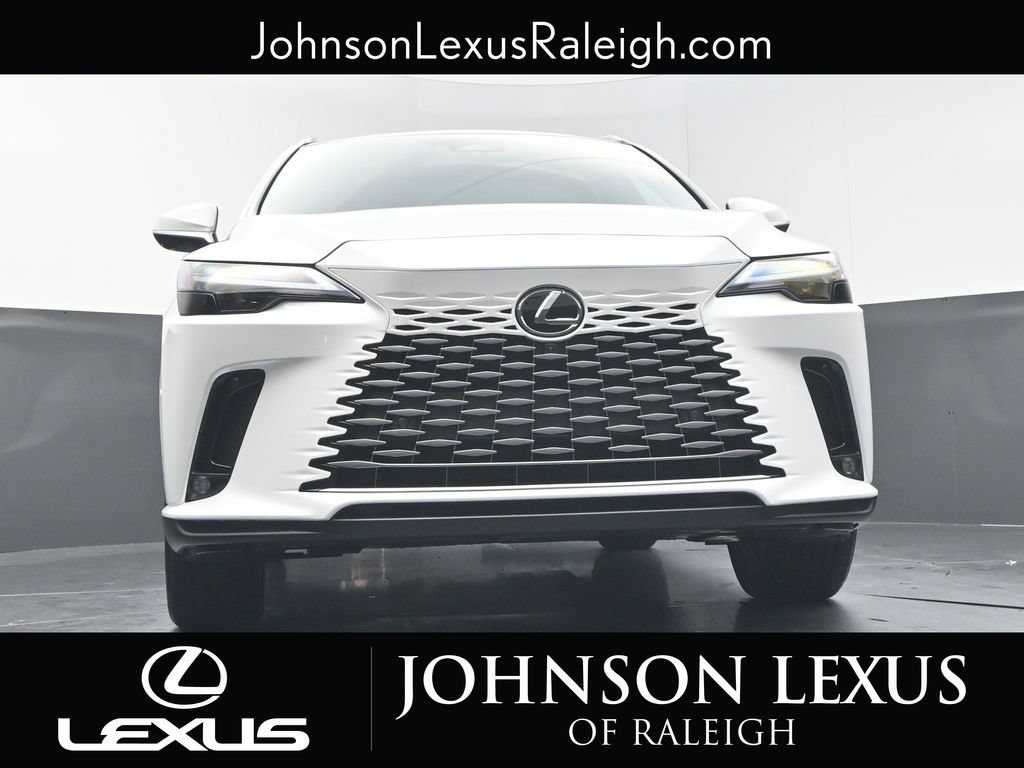 New 2026 Lexus RX 350 w/ Convenience Package AWD/4WD image 16