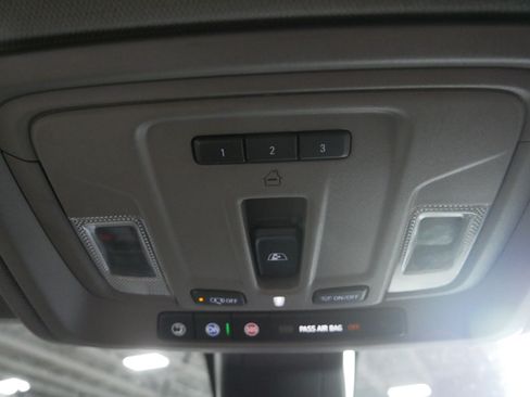 Used 2019 Chevrolet Silverado 1500 LTZ w/ LTZ Plus Package AWD/4WD image 31