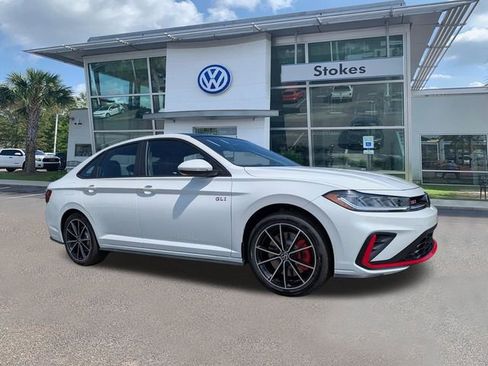 New 2026 Volkswagen Jetta GLI Autobahn FWD image 2