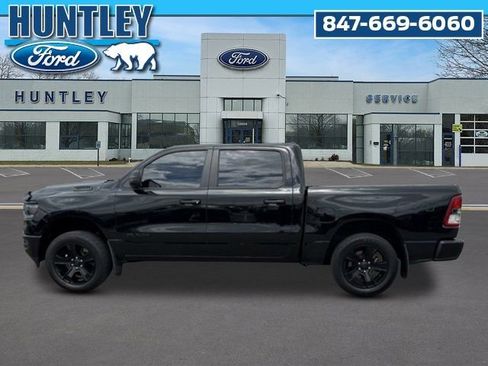 Used 2023 RAM 1500 Big Horn AWD/4WD image 7