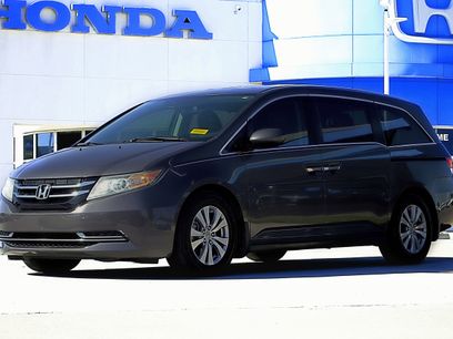 Used 2016 Honda Odyssey EX-L