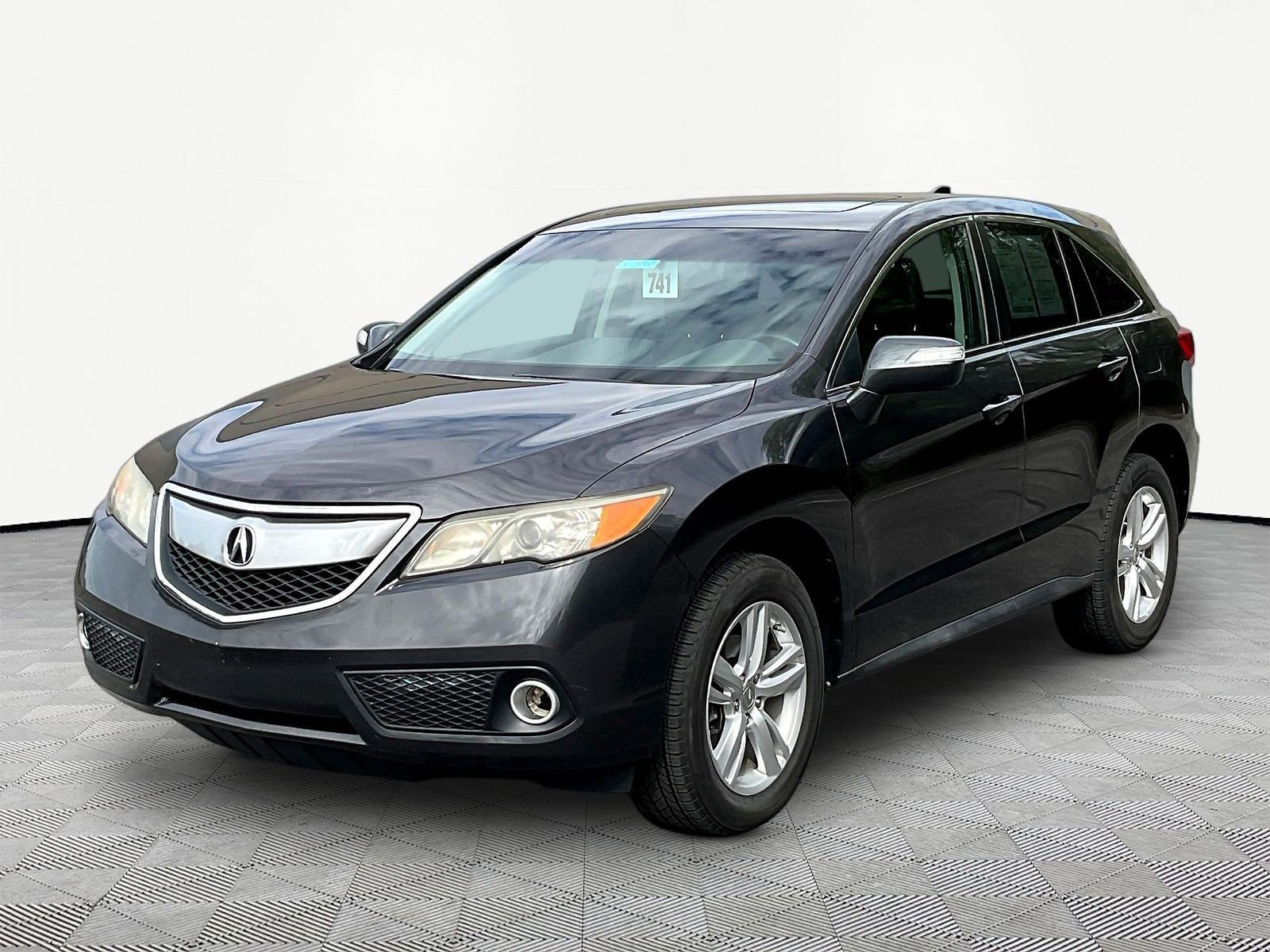 Used 2014 Acura RDX w/ Technology Package AWD/4WD image 1