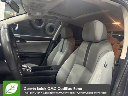 Used 2016 Honda Civic EX-T image 11