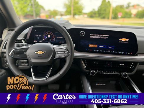New 2026 Chevrolet Tahoe Premier AWD/4WD image 33