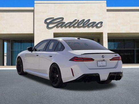 Used 2026 BMW M5 w/ Carbon Package image 8