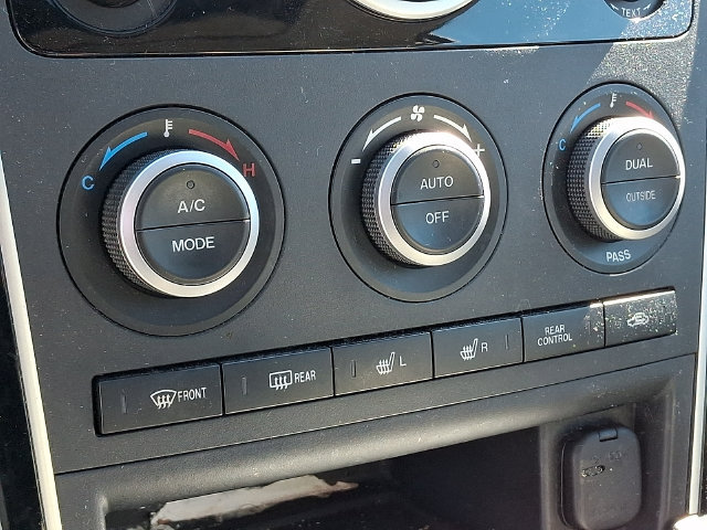 Used 2009 MAZDA CX-9 Touring w/ Moonroof & Bose Audio Pkg AWD/4WD image 12