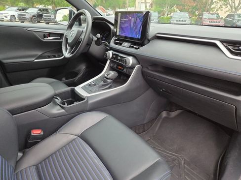 Used 2024 Toyota RAV4 XSE AWD/4WD image 14